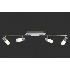 Lampa sufitowa Trio Clapton 821410405