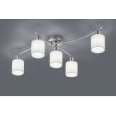 Lampa sufitowa Trio Garda 605400501