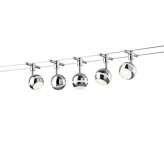 Lampa wisząca Trio Baloubet 778210506
