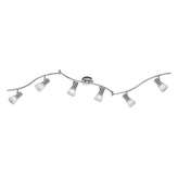 Lampa sufitowa Trio Levisto 871010607