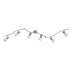 Lampa sufitowa Trio Levisto 871010607