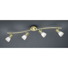 Lampa sufitowa Trio Levisto 871010408