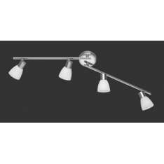 Lampa sufitowa Trio Carico 871510407