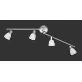 Lampa sufitowa Trio Carico 871510407