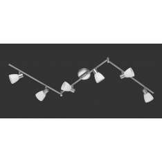 Lampa sufitowa Trio Carico 871510607