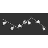 Lampa sufitowa Trio Carico 871510607