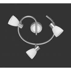 Lampa sufitowa Trio Carico 871590307
