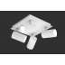 Lampa sufitowa Trio Marley 802430401