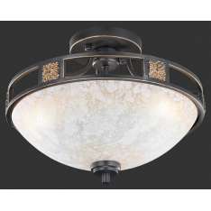 Lampa sufitowa Trio Quinta 608100324