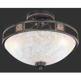 Lampa sufitowa Trio Quinta 608100324