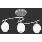 Lampa sufitowa Trio Curva 605600307