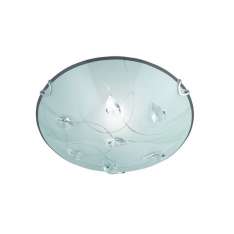 Lampa sufitowa Trio Carbonado 602400106