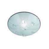 Lampa sufitowa Trio Carbonado 602400106