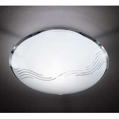 Lampa sufitowa Trio Nora 602100100