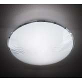 Lampa sufitowa Trio Nora 602100200