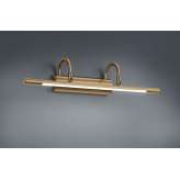 Lampa ścienna Trio Cuadro 225210104