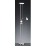 Lampa podłogowa Trio SantoII 421910207