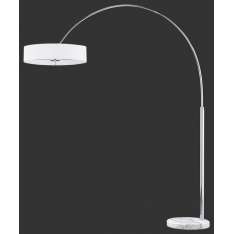 Lampa podłogowa Trio Perez 421100301