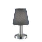 Lampa stołowa Trio Mats 599600142