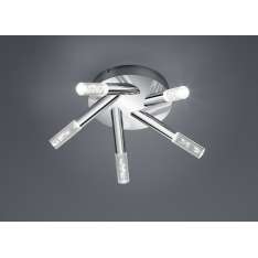 Lampa sufitowa Trio Bolsa 682410506