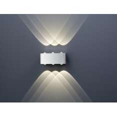 Lampa ścienna Trio Aberdeen 225610607