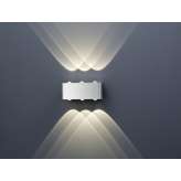 Lampa ścienna Trio Aberdeen 225610607