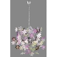 Lampa wisząca RL Flower R10014017