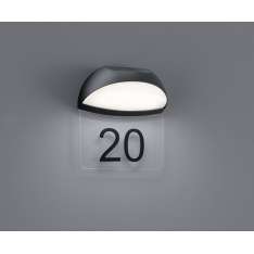 Lampa ścienna Trio Muga 228360142