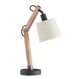 Lampa biurkowa Trio Janko 507700114