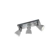 Lampa sufitowa Trio Concrete 802500378