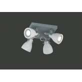 Lampa sufitowa Trio Concrete 802530478