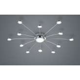 Lampa sufitowa Trio Bodrum 673311306