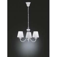 Lampa wisząca Trio Cortez 110600331