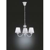 Lampa wisząca Trio Cortez 110600331