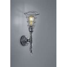Lampa ścienna Trio Gotham 207000188