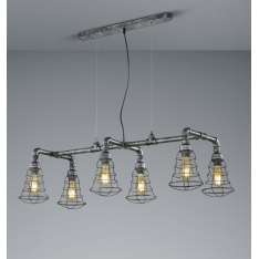 Lampa wisząca Trio Gotham 307000688