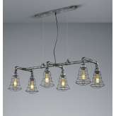 Lampa wisząca Trio Gotham 307000688