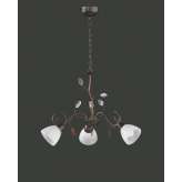 Lampa wisząca Trio Traditio 110700328