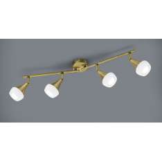 Lampa sufitowa Trio Trumpet 803100404
