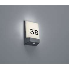 Lampa ścienna Trio Kasai 228669142