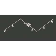 Lampa sufitowa Trio Michael 803000607