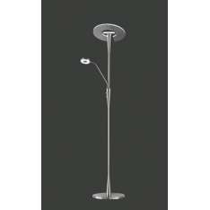 Lampa podłogowa Trio Quebec 422710307