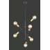 Lampa wisząca Trio Cross 306700632