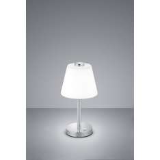 Lampa stołowa Trio Emerald 525490106