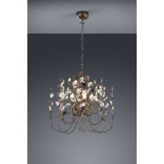 Lampa wisząca Trio Napoli 110300428