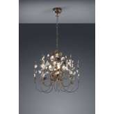 Lampa wisząca Trio Napoli 110300428