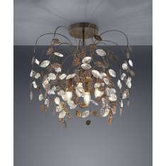 Lampa sufitowa Trio Napoli 610300428