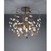 Lampa sufitowa Trio Napoli 610300428