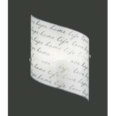 Lampa ścienna Trio Signa 202500101