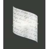 Lampa ścienna Trio Signa 202500101